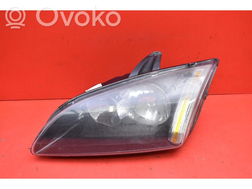 Ford Focus C-MAX Headlight/headlamp 