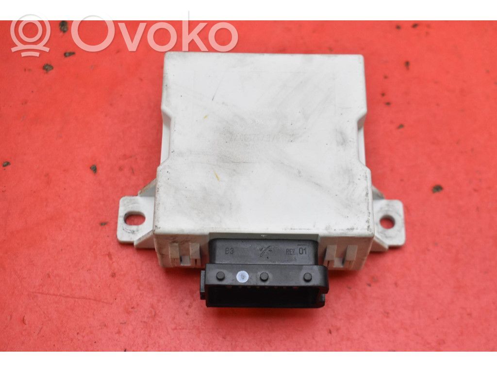 Toyota Corolla Verso E121 Unidad de control/módulo ECU del motor 