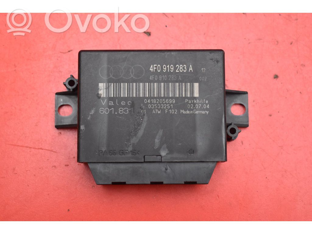 Audi A6 Allroad C5 Unitate control motor/modul ECU 