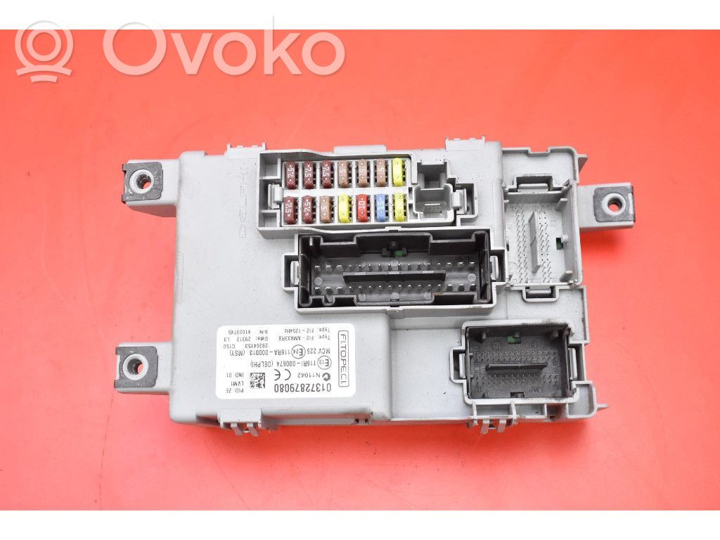 Citroen Nemo Fuse box set 