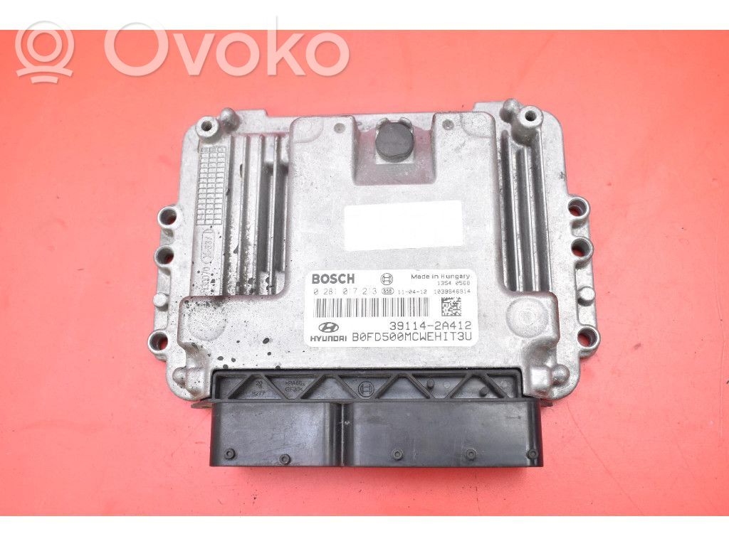 Hyundai i30 Engine control unit/module ECU 