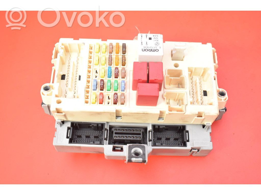 Fiat Bravo Fuse box set 