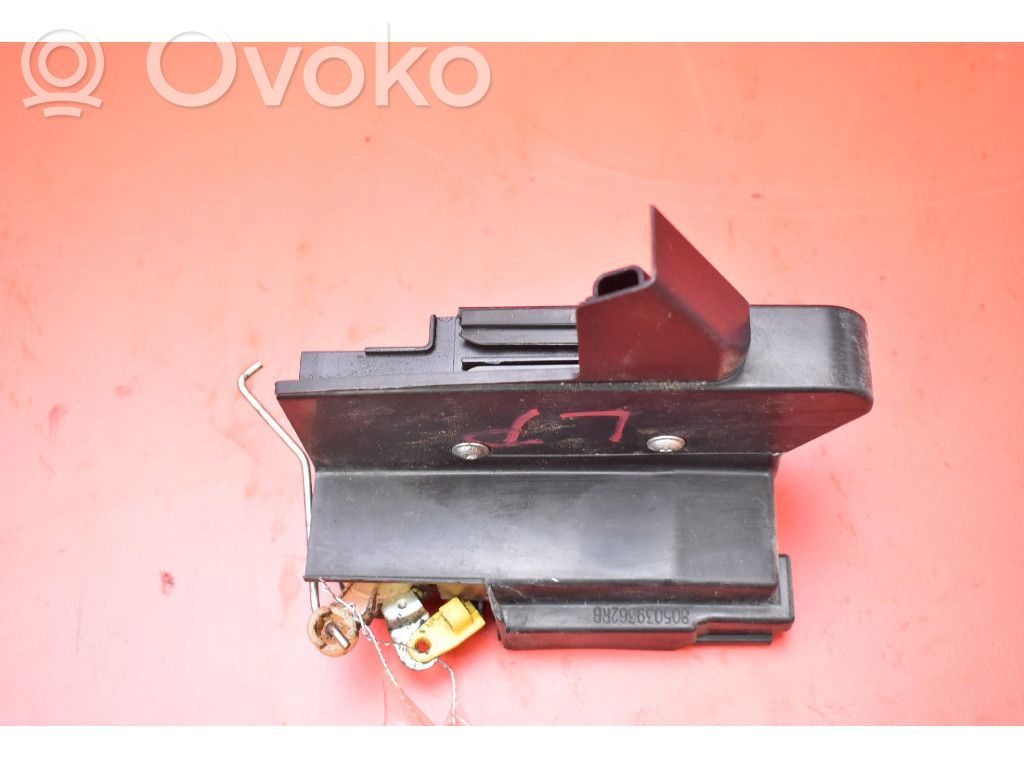Dacia Logan Pick-Up Front door lock 