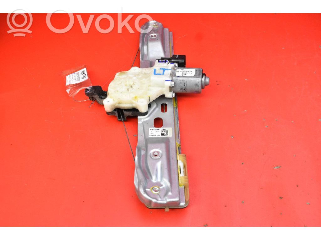 Ford Focus Regulador de puerta trasera con motor 
