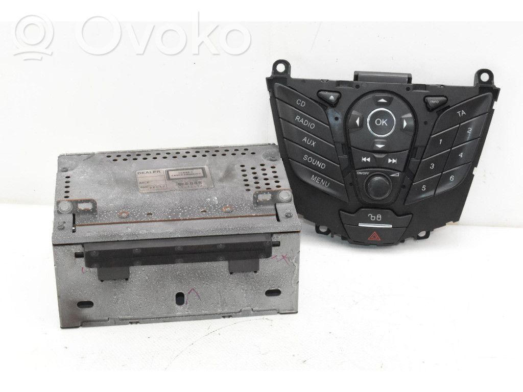 Ford Focus Radio / CD-Player / DVD-Player / Navigation 