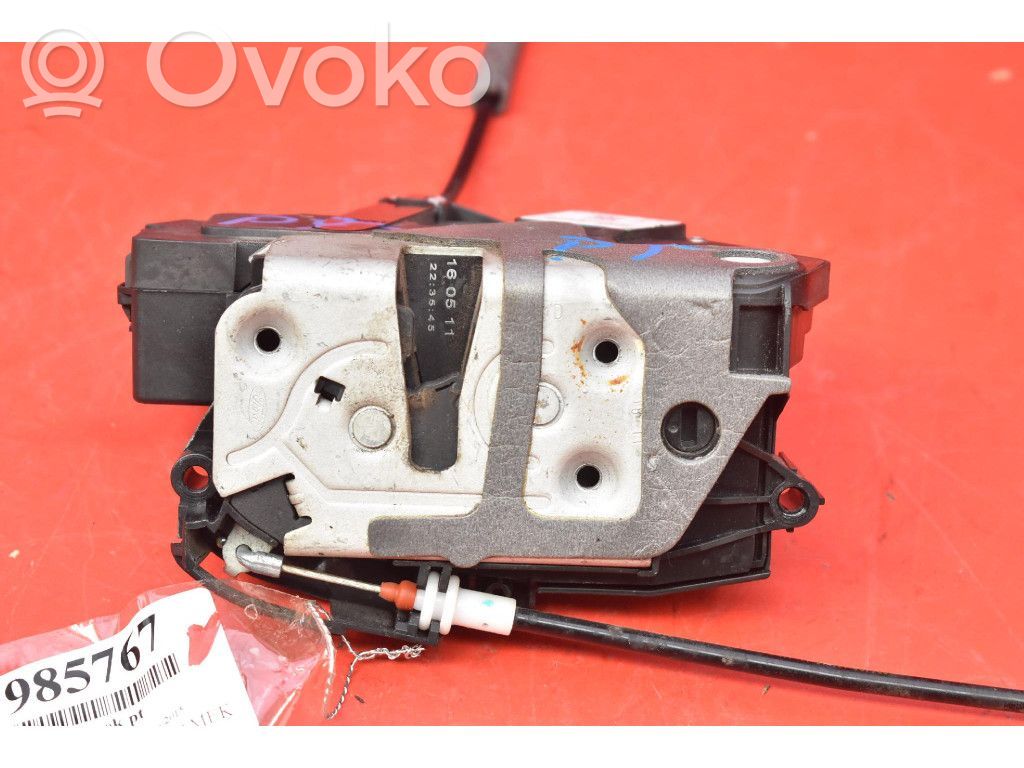 Ford Focus Aizmugurē slēdzene 