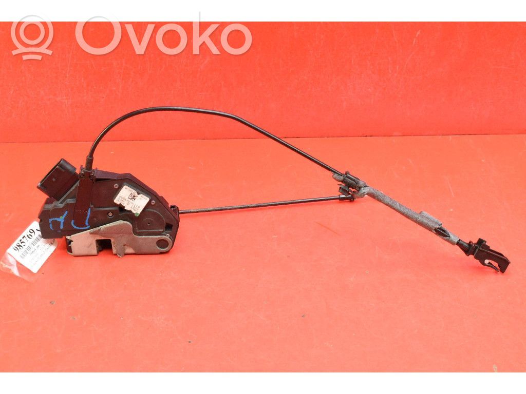 Ford Focus Front door lock 