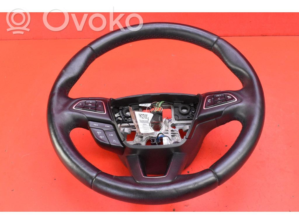 Ford Kuga II Vairas 