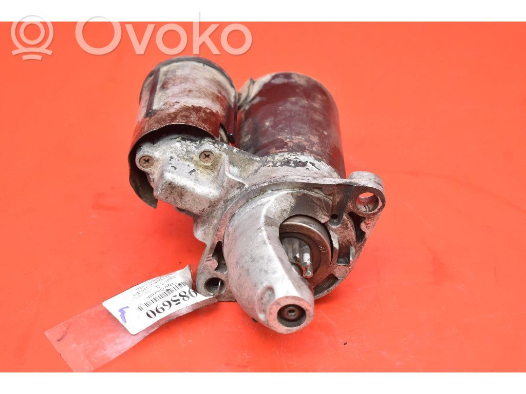 Audi A6 S6 C5 4B Motor de arranque 