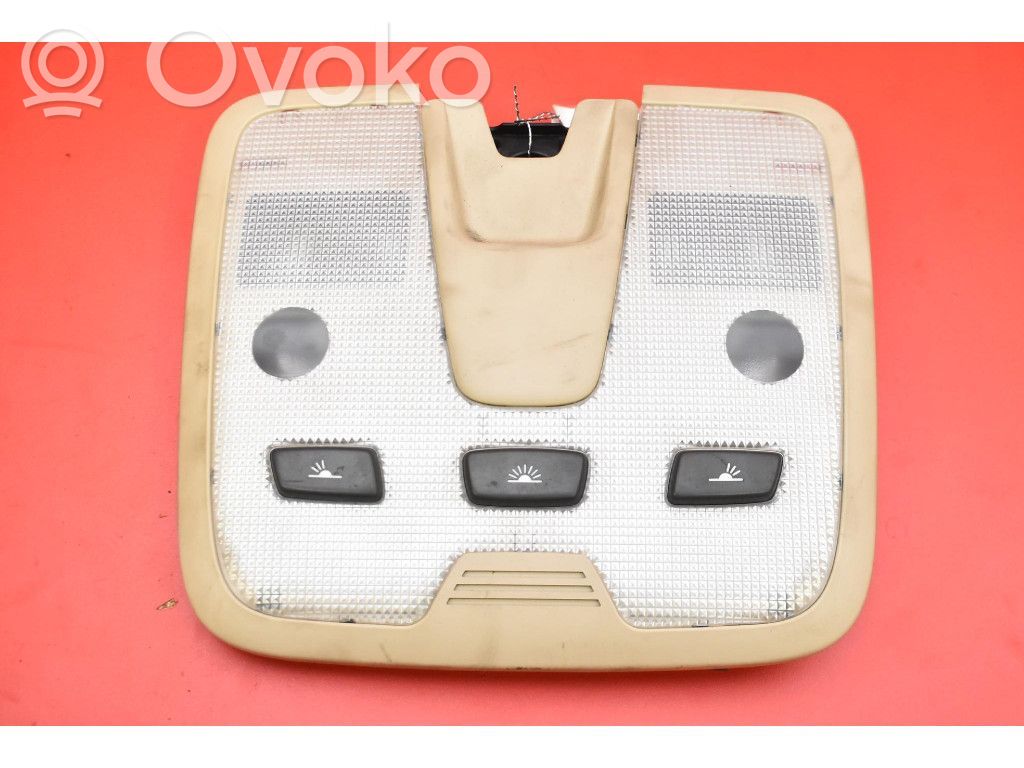 Boot/trunk interior light   9483553,9483553