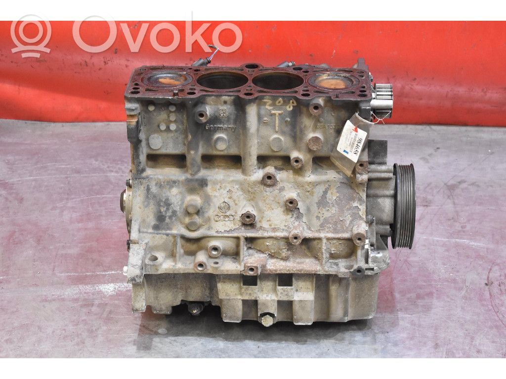 Bloque de motor   AZJ,AZJ
