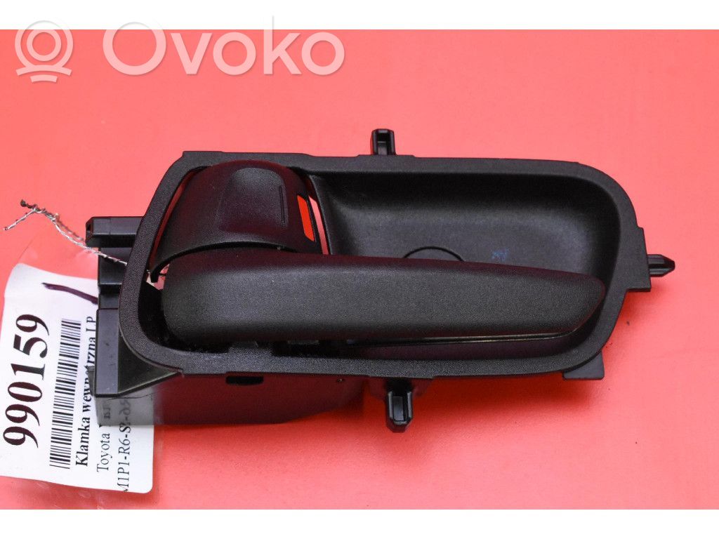 Toyota Yaris Maniglia interna per portiera anteriore 