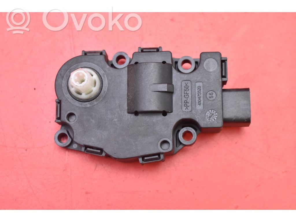 BMW 5 F10 F11 Motor/actuator clapetă aer 