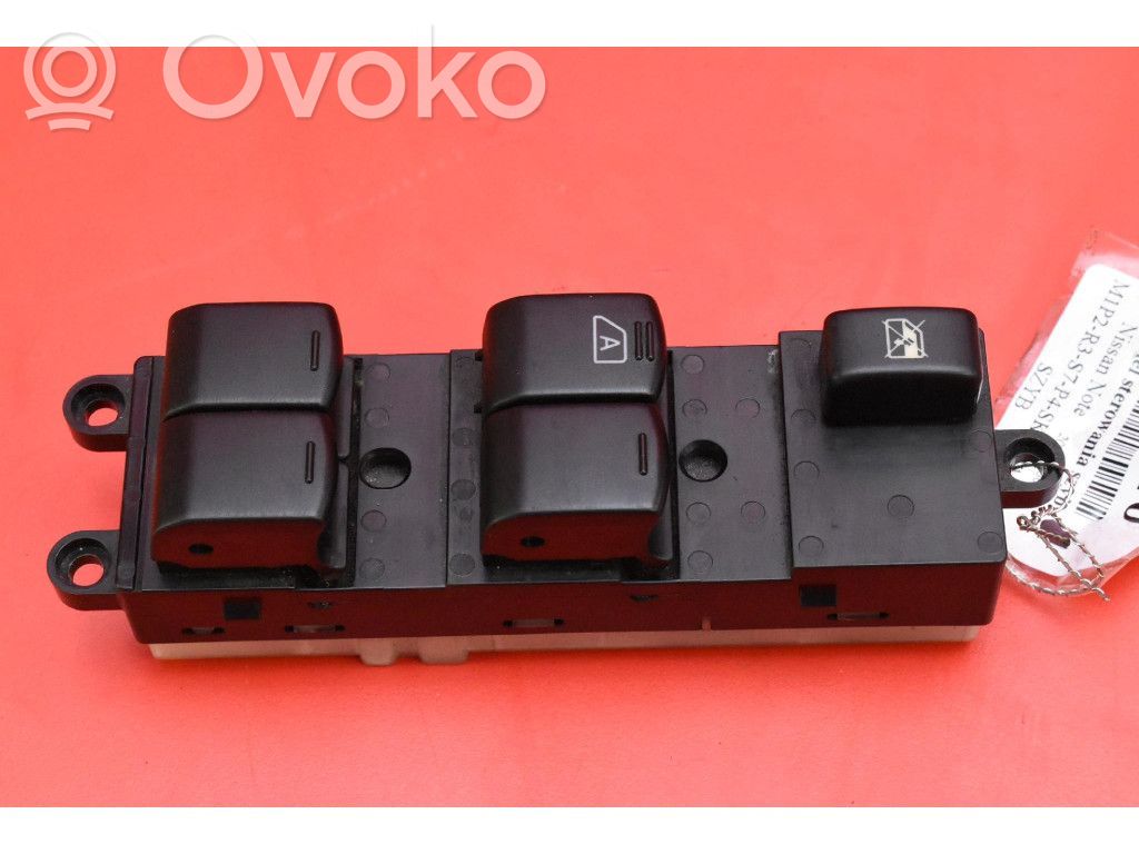 Electric window control switch   254019U10B,254019U10B