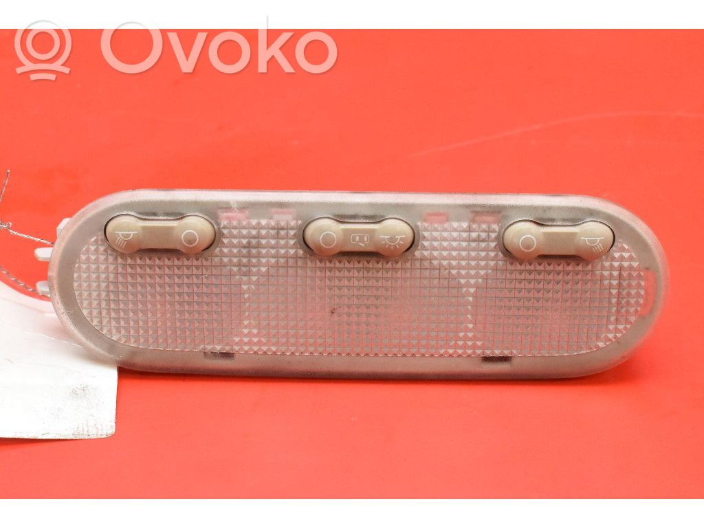 Boot/trunk interior light   8200073234,8200073234