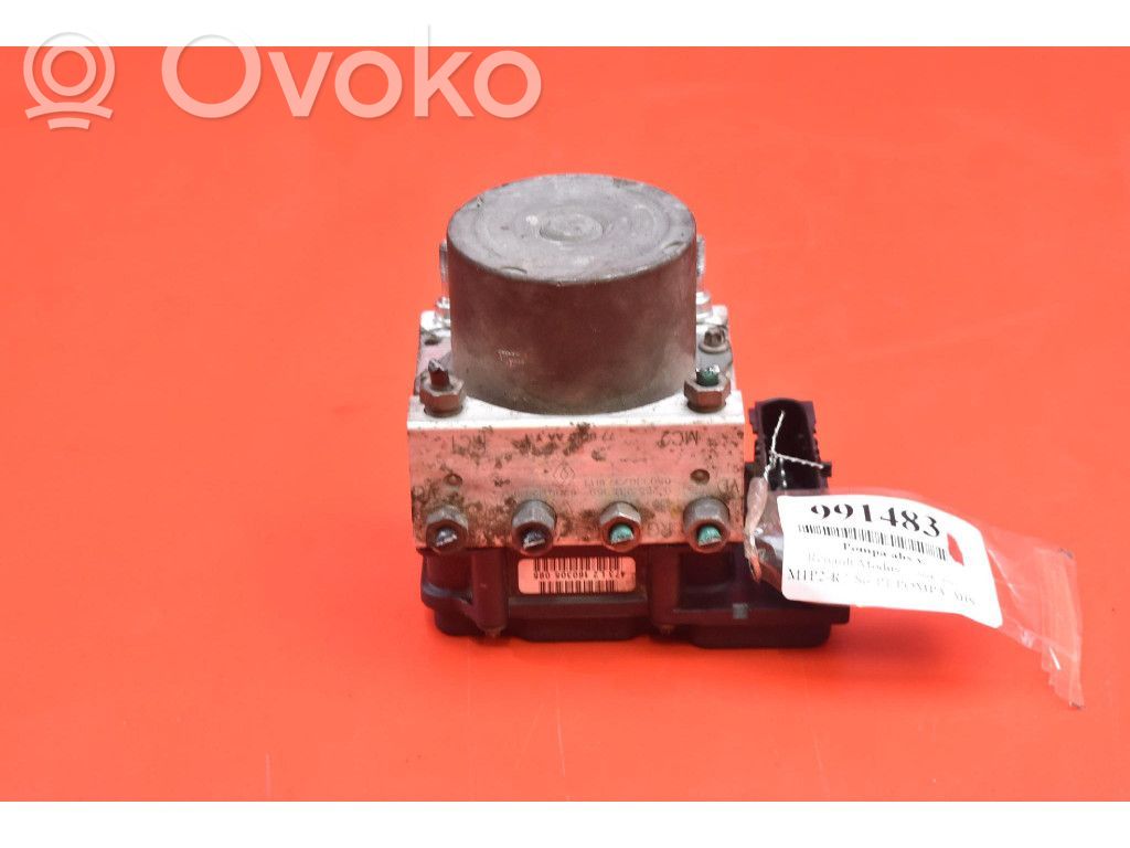 Renault Modus ABS Pump 
