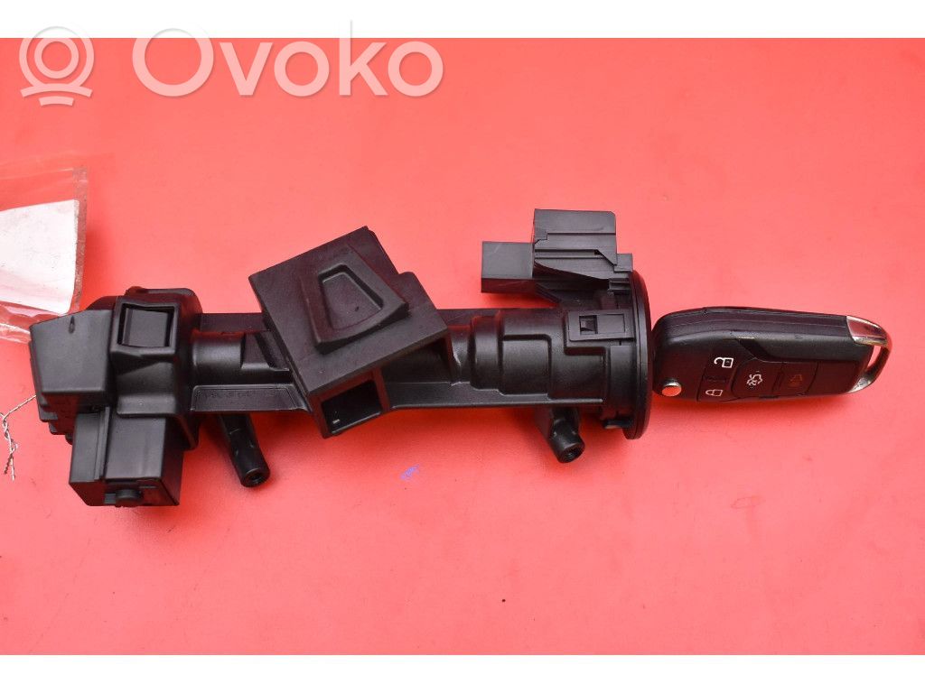 Ford Mondeo MK IV Virtalukko 
