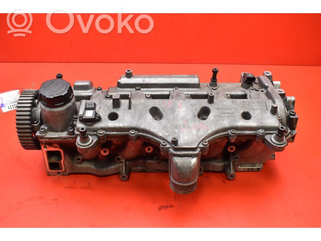 Volvo S60 Culata del motor 
