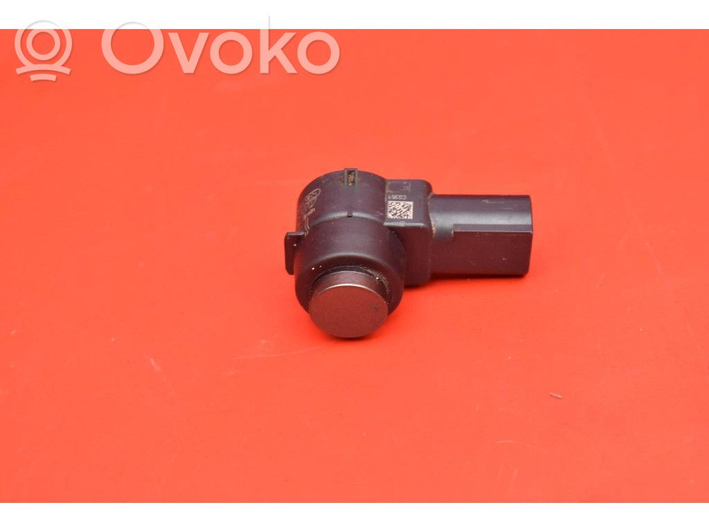 Fiat Bravo Pysäköintitutkan (PCD) ohjainlaite/moduuli 