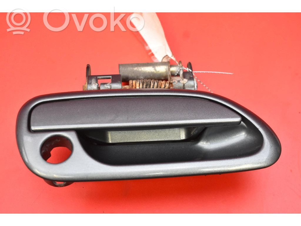 Etuoven ulkokahva