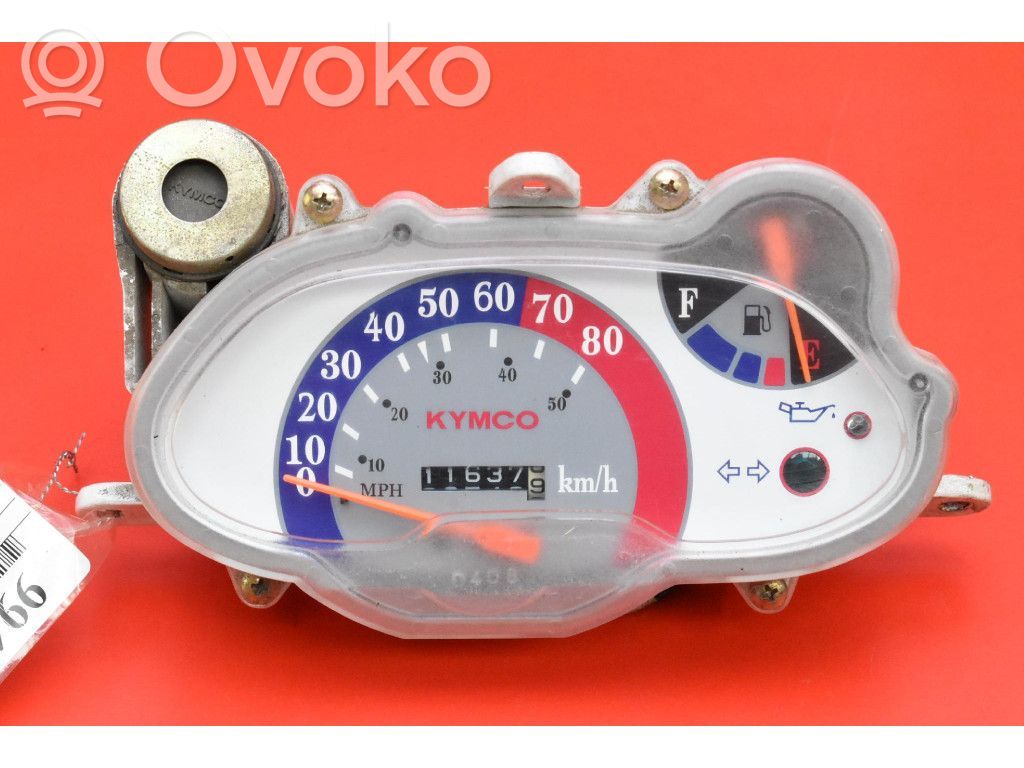 Speedometer (instrument cluster)   D408,D408