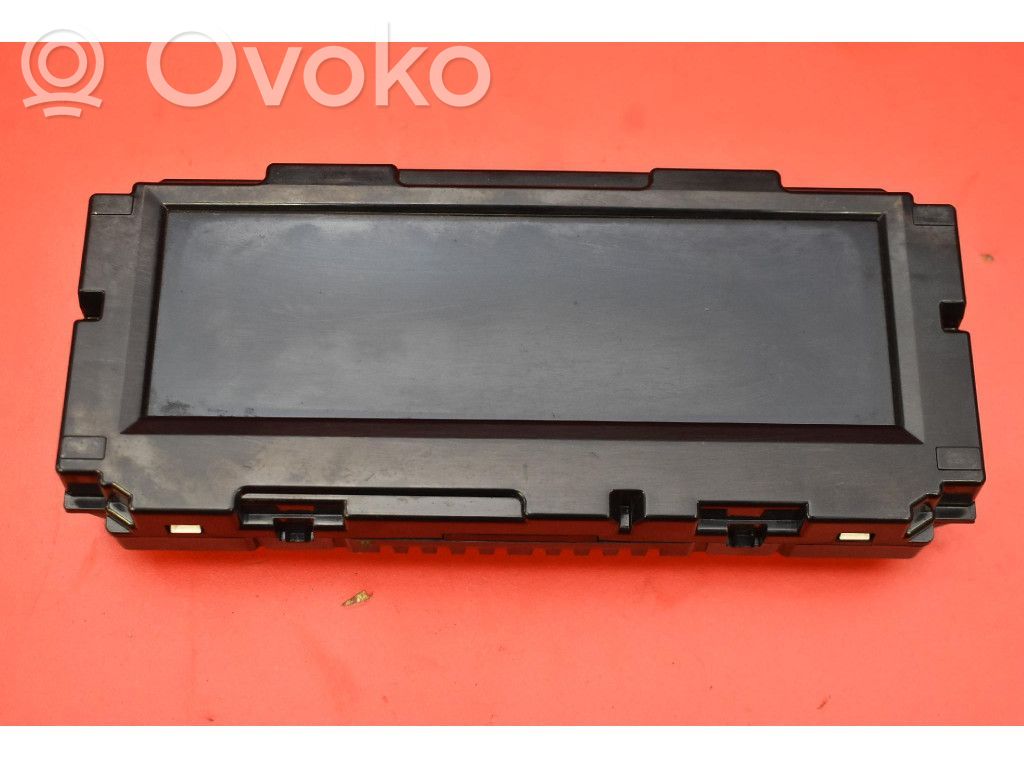 Opel Astra J Radio / CD-Player / DVD-Player / Navigation