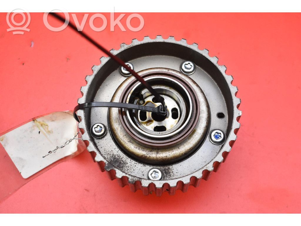 Ford Mondeo MK IV Koło pasowe wału korbowego 