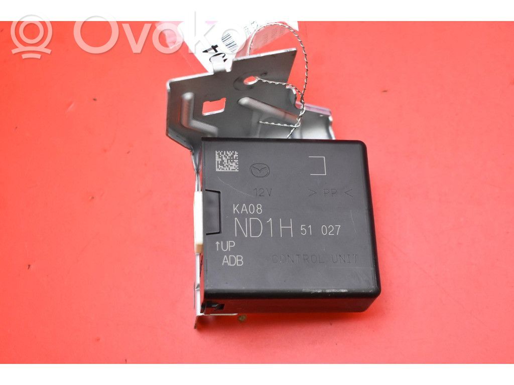 Unité de commande, module ECU de moteur   ND1H51027,ND1H51027