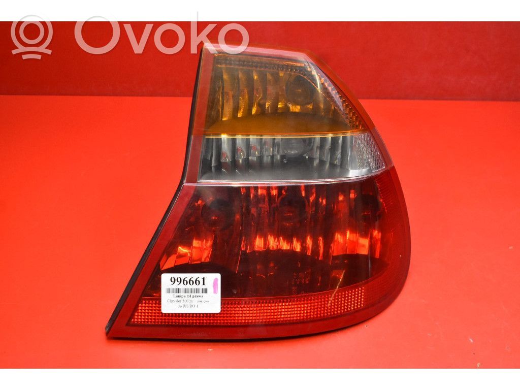Chrysler 300M Takavalot 