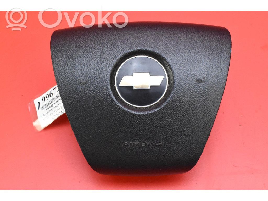 Chevrolet Captiva Airbag dello sterzo 