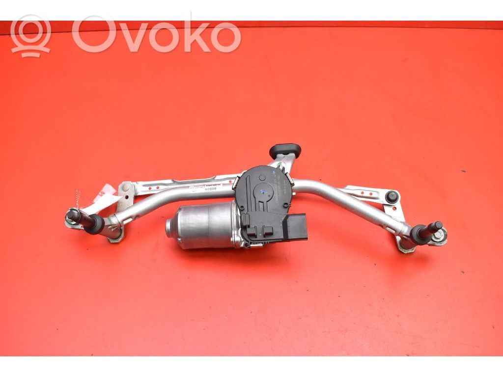 Opel Crossland X Wischergestänge Wischermotor vorne 