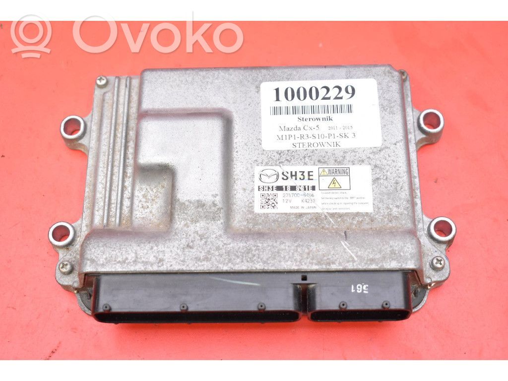 Engine control unit/module ECU   SH3E18881E,SH3E18881E