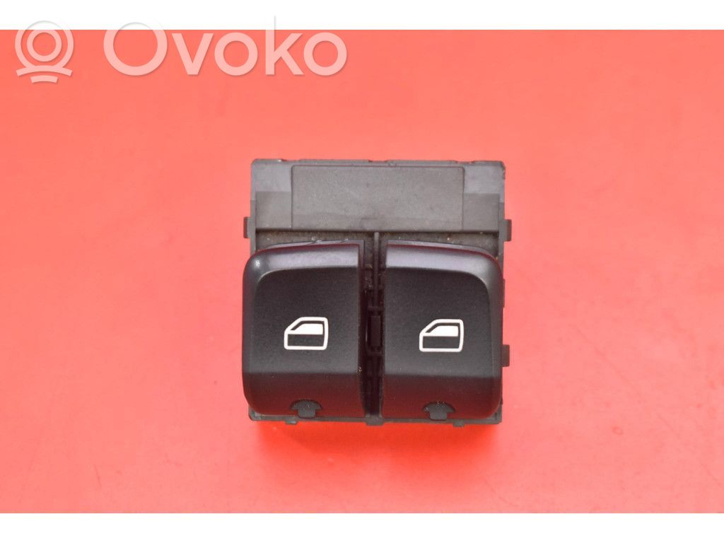Audi A1 Electric window control switch 
