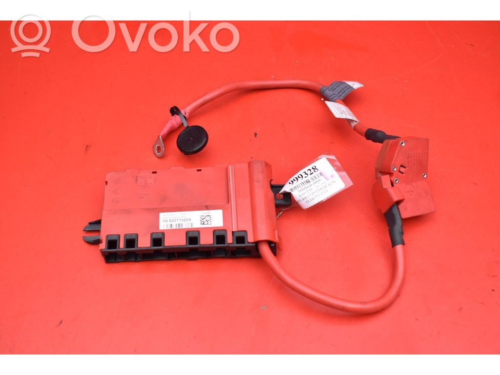 BMW 7 F01 F02 F03 F04 Altro tipo di cablaggio 