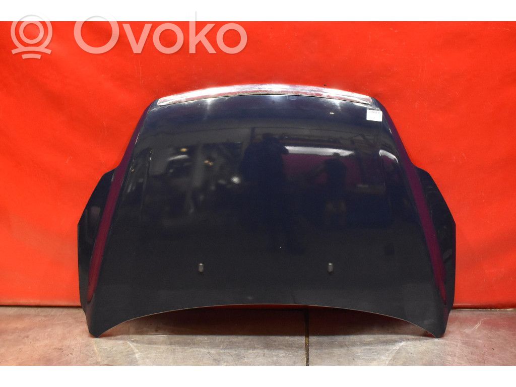 Capó/tapa del motor