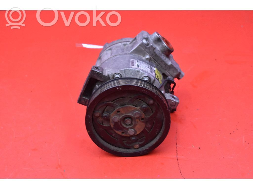 Volvo XC90 Klimakompressor Pumpe 