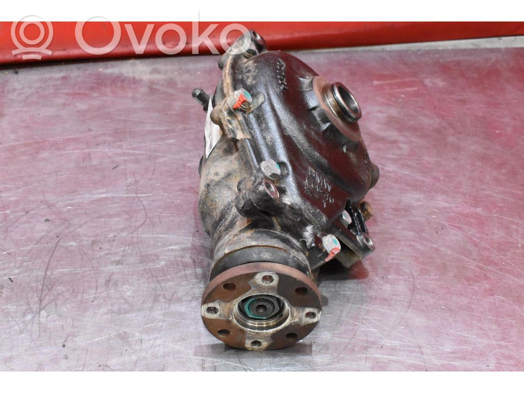 BMW X3 E83 Front differential 
