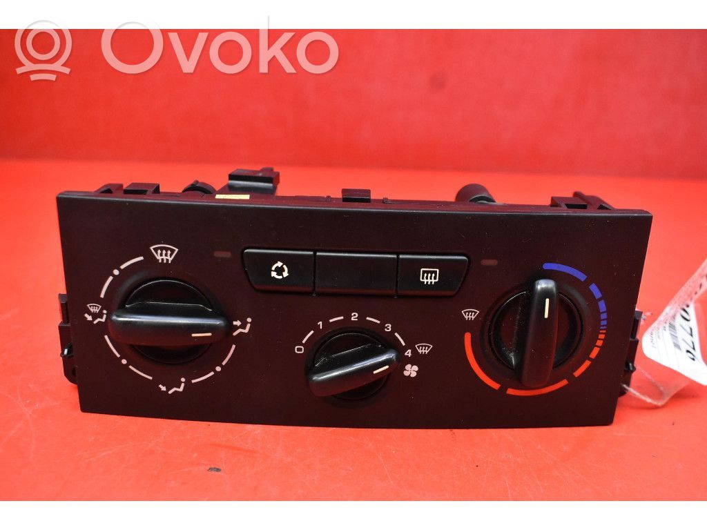 Peugeot 207 CC Unitate control climatizare 