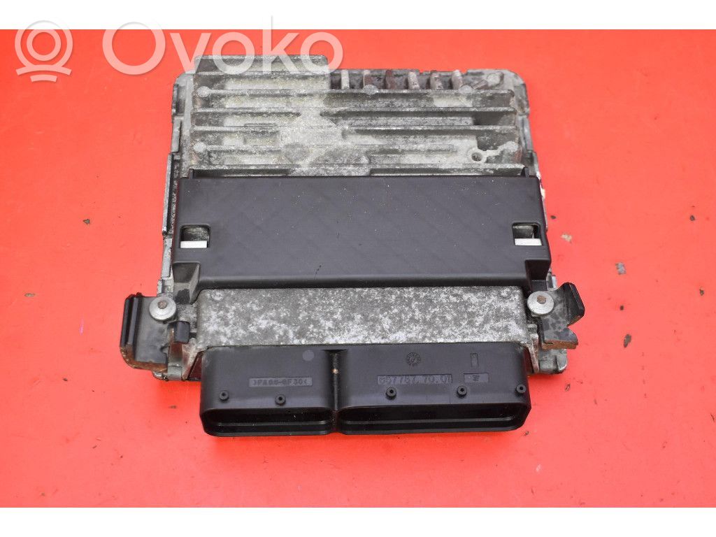 Audi A3 S3 A3 Sportback 8P Engine control unit/module ECU 