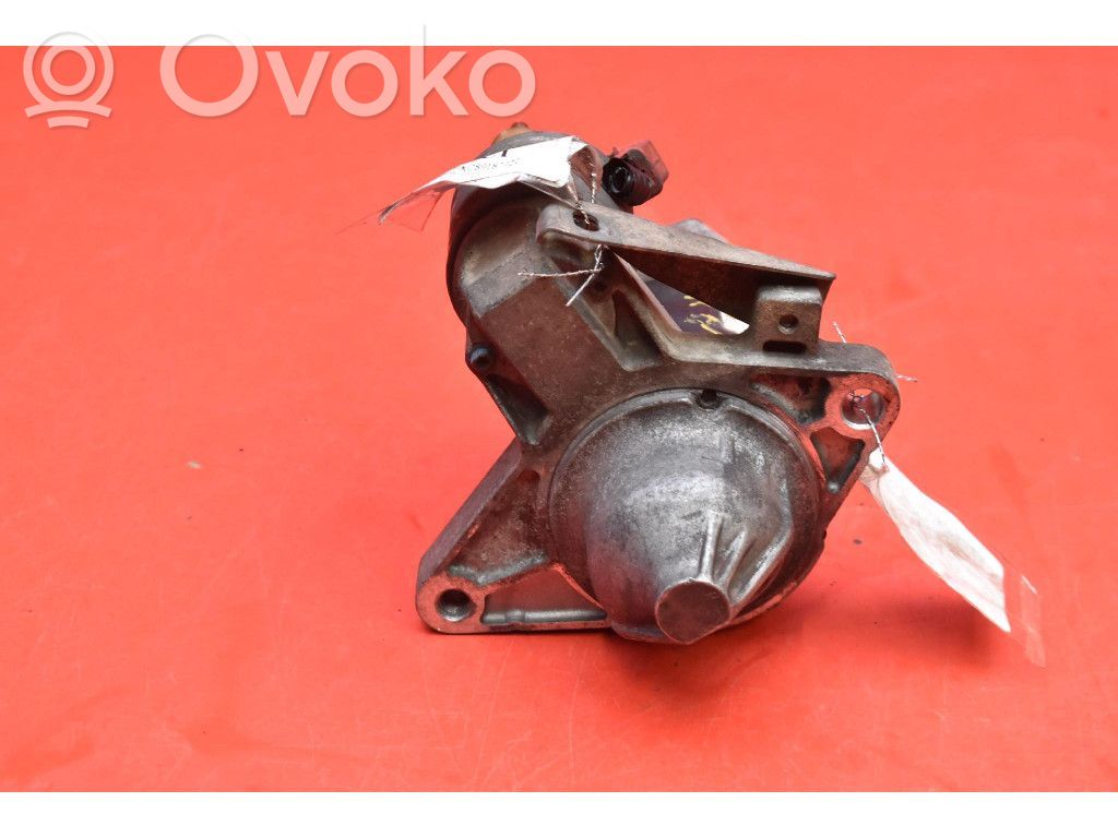 Motor de arranque