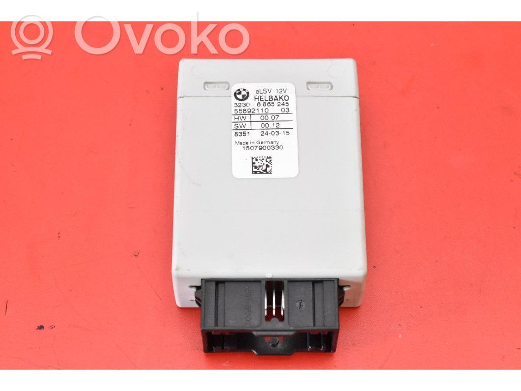 Engine control unit/module ECU   6865245,6865245