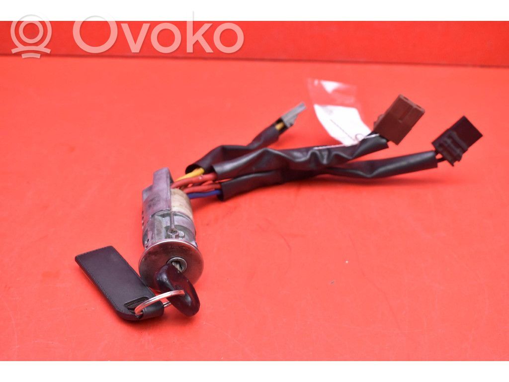 Ignition lock
