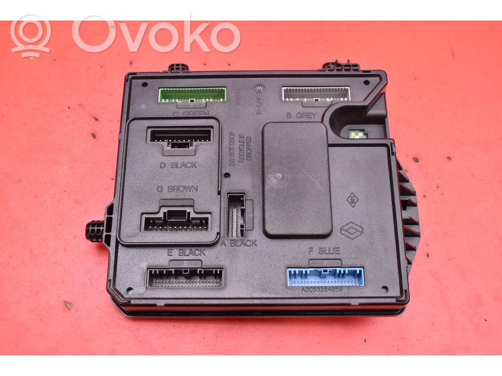 Renault Fluence Module confort 