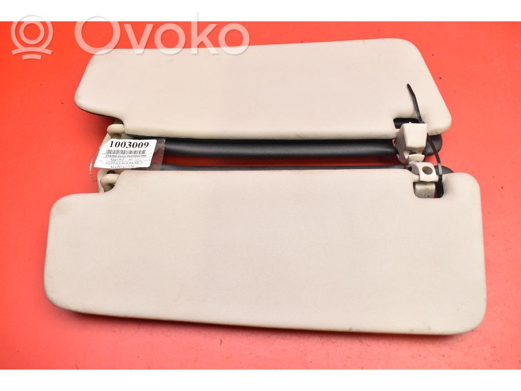 Saab 9-5 Sun visor 