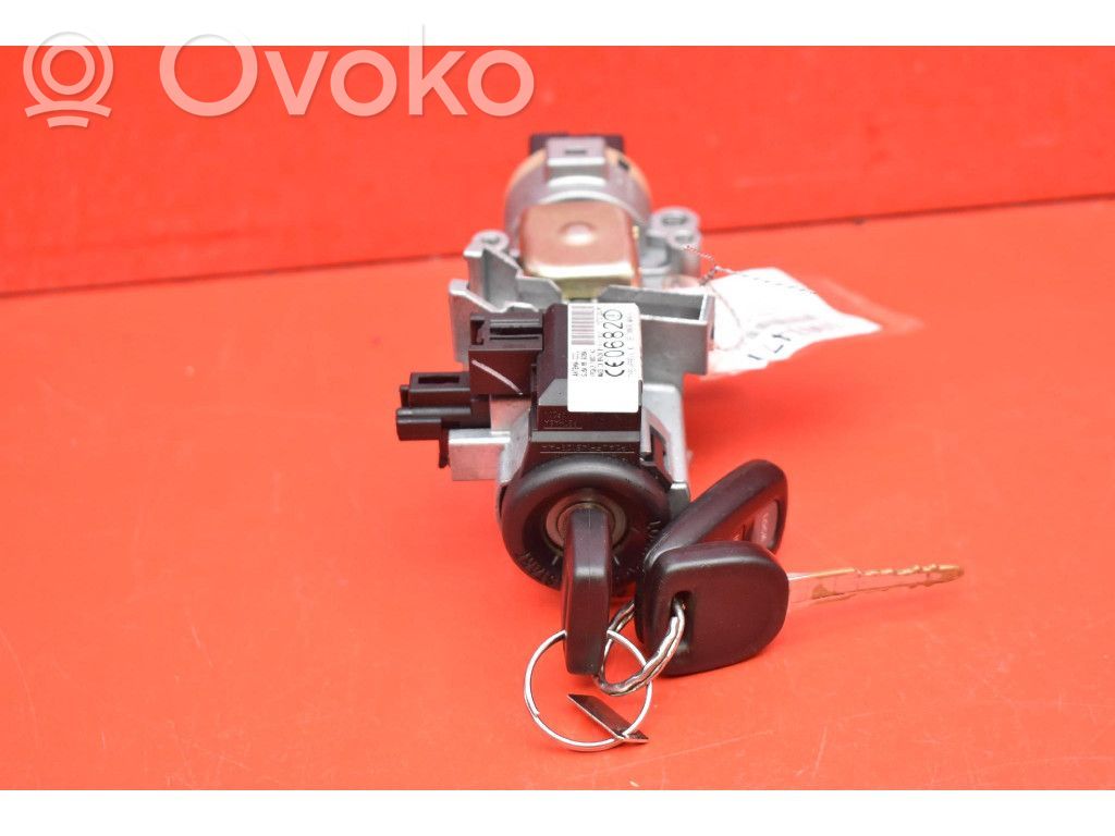 Mazda 2 Ignition lock 