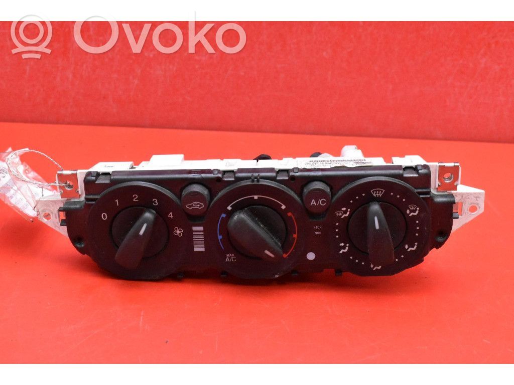 Ford Focus C-MAX Climate control unit 