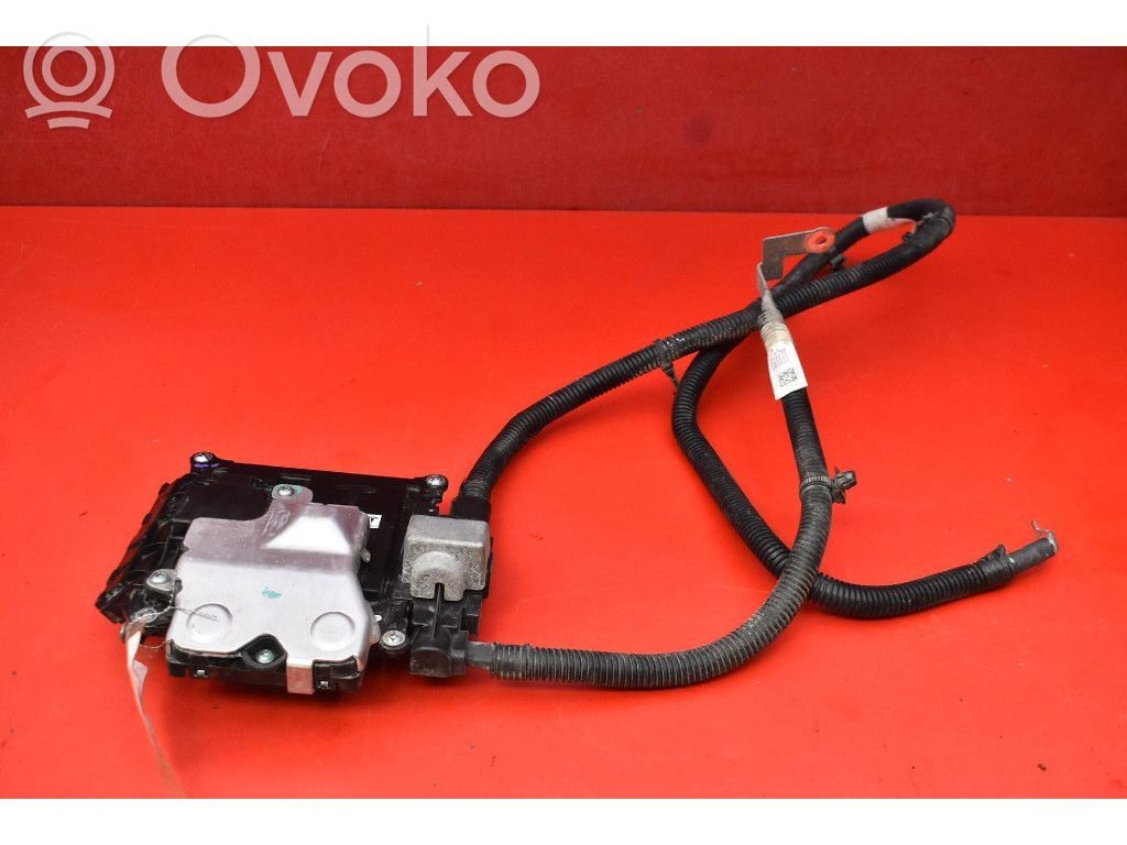 Tesla Model S Fuse box set 