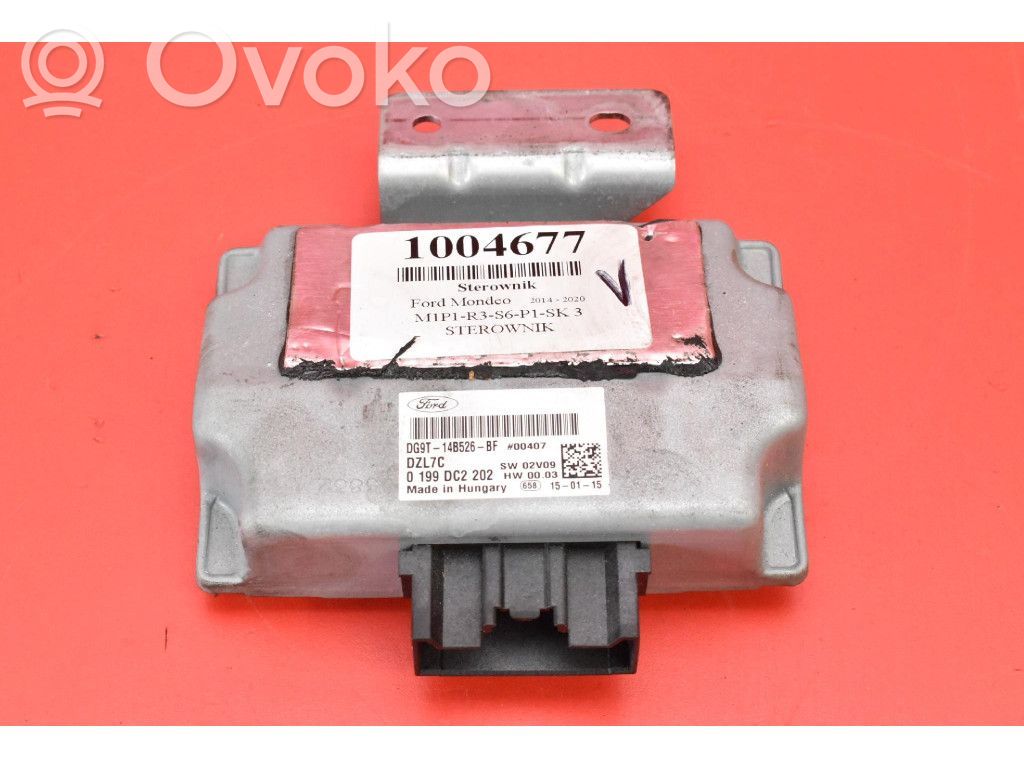 Ford Mondeo MK I Engine control unit/module ECU 