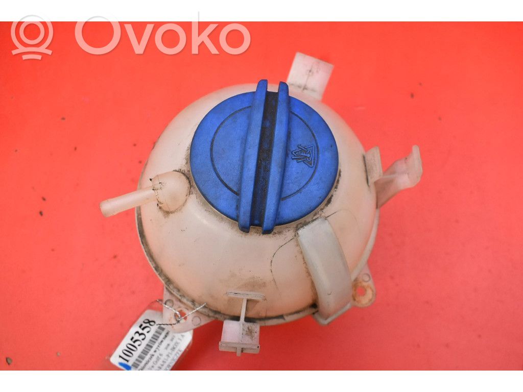 Volkswagen Golf Plus Vase d'expansion / réservoir de liquide de refroidissement