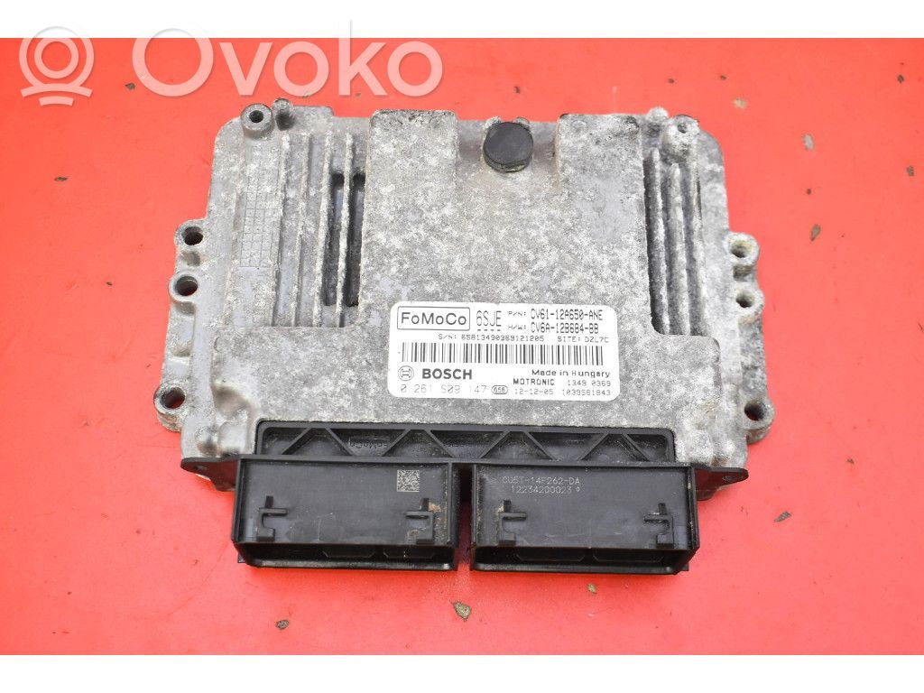 Ford Focus Engine control unit/module ECU 